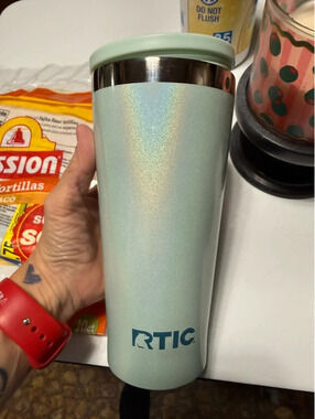 RTIC insulated cup